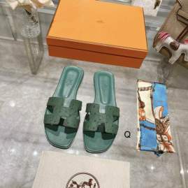 Picture of Hermes Slippers _SKUHermessz35-40XJ07021680